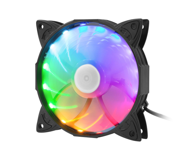 NATEC Genesis Hydrion 130 Rainbow LED 120 mm NGF-1165 - 551214 - zdjęcie 4